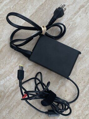 Genuine Lenovo 135W Slim Tip AC Adapter Charger ADL135SCC3A SA11B49019 20V 6.75A
